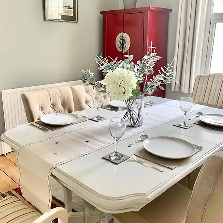 Lovely 3 Bed House In The Heart Of Cheltenham Esterno foto
